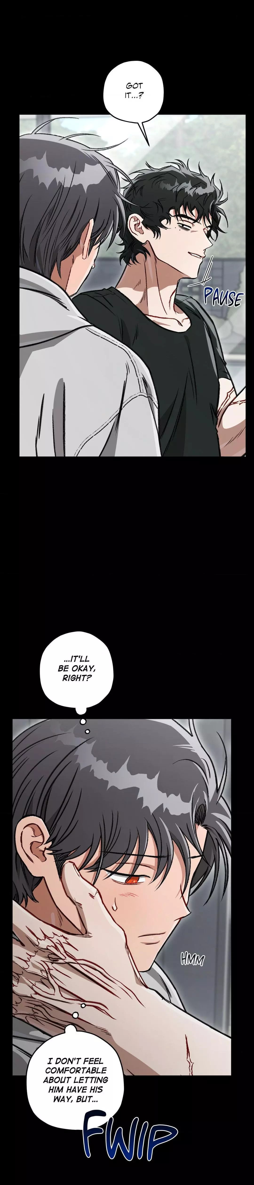 Liveta - Chapter 84 Page 22