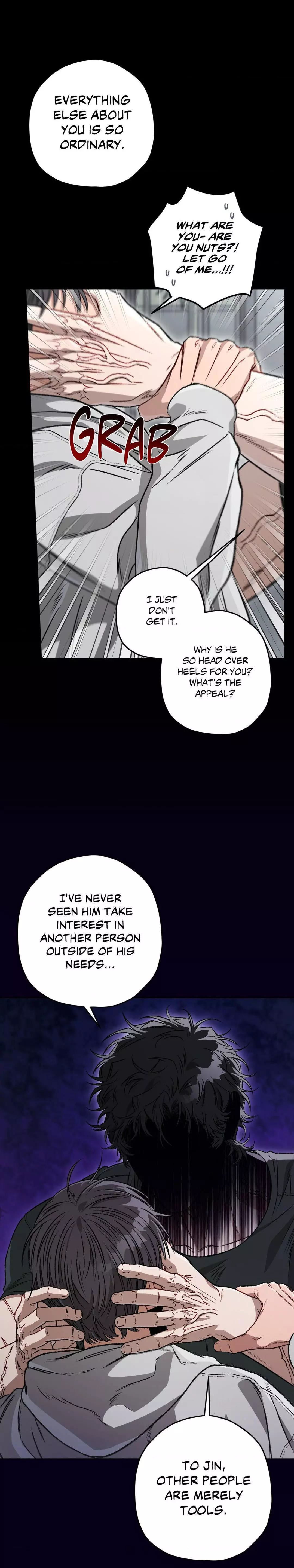 Liveta - Chapter 84 Page 25
