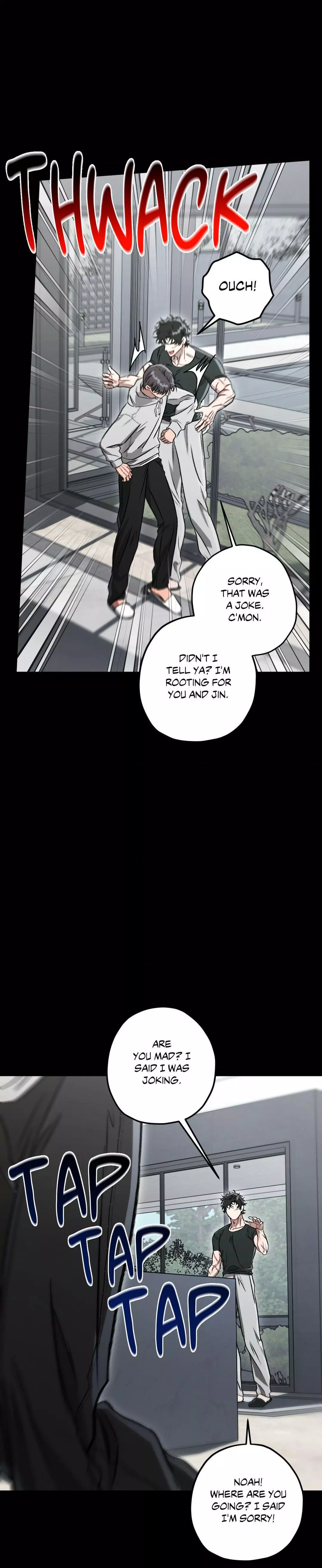 Liveta - Chapter 84 Page 27