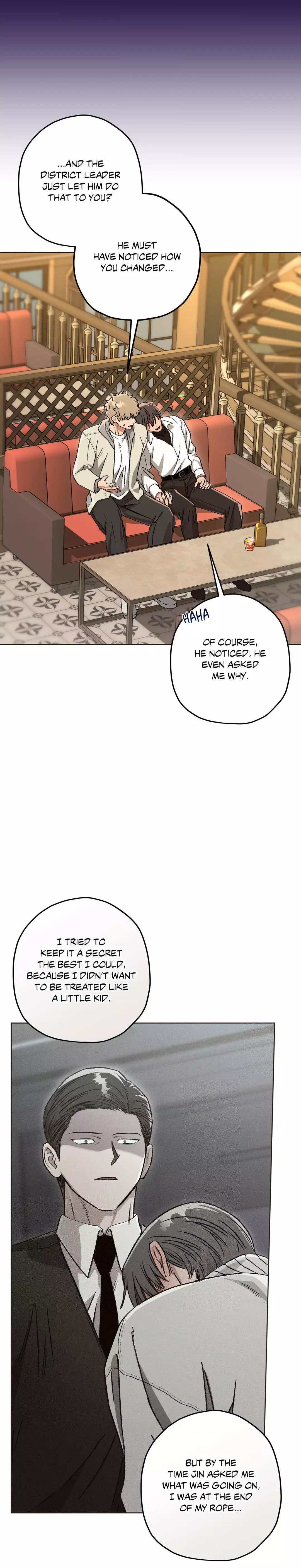 Liveta - Chapter 85 Page 15