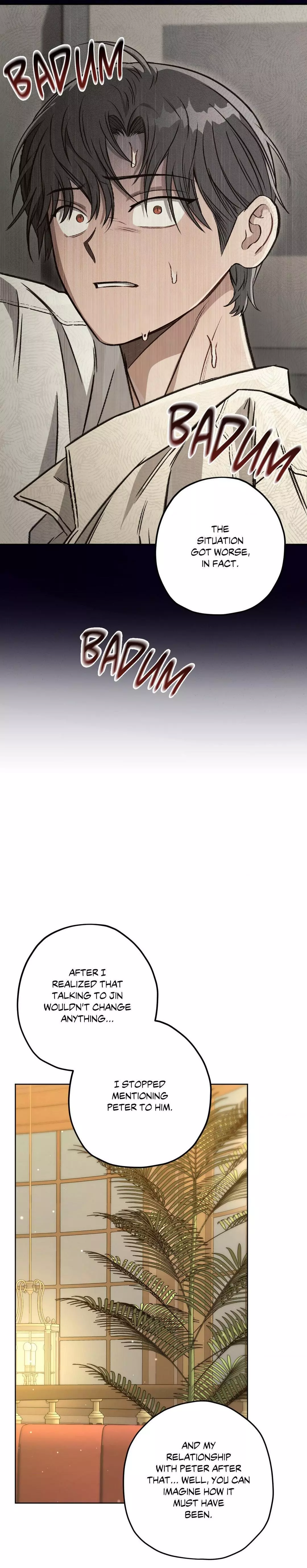 Liveta - Chapter 85 Page 19