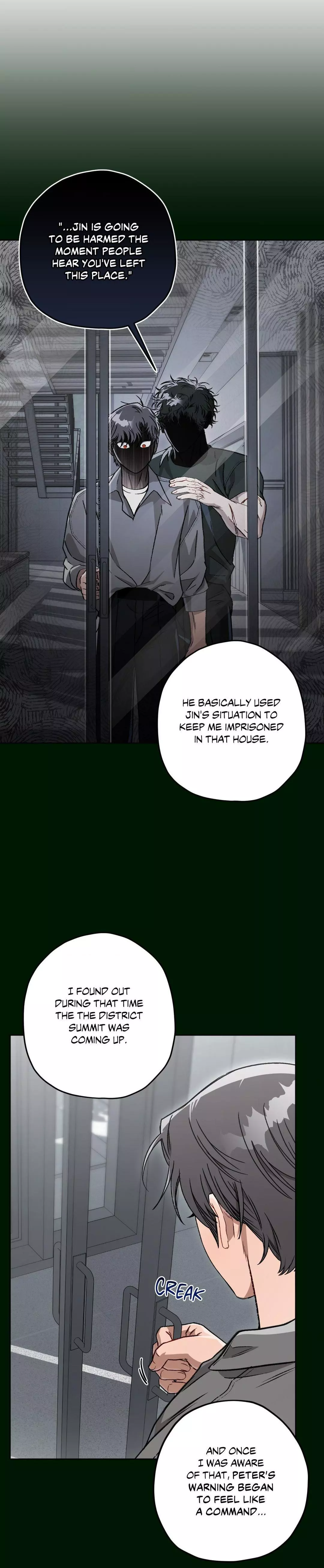 Liveta - Chapter 85 Page 21