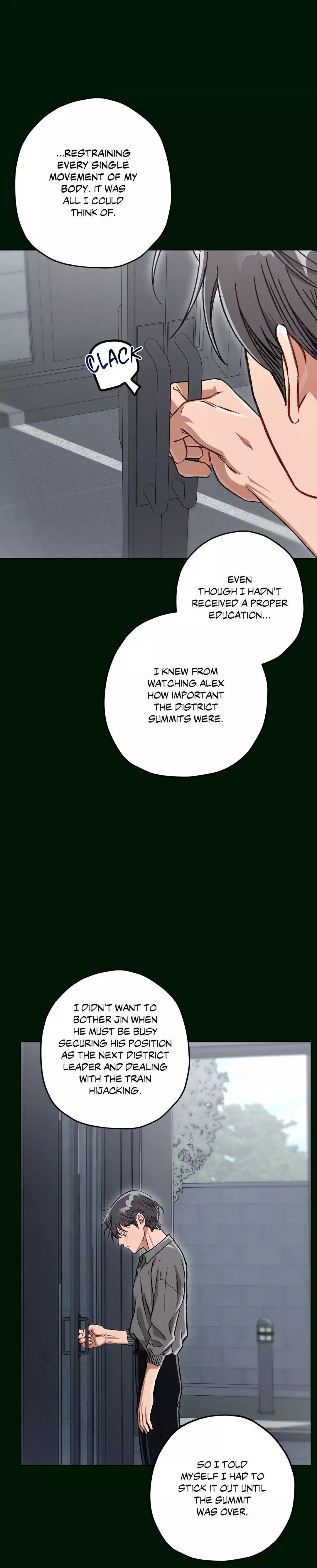 Liveta - Chapter 85 Page 22