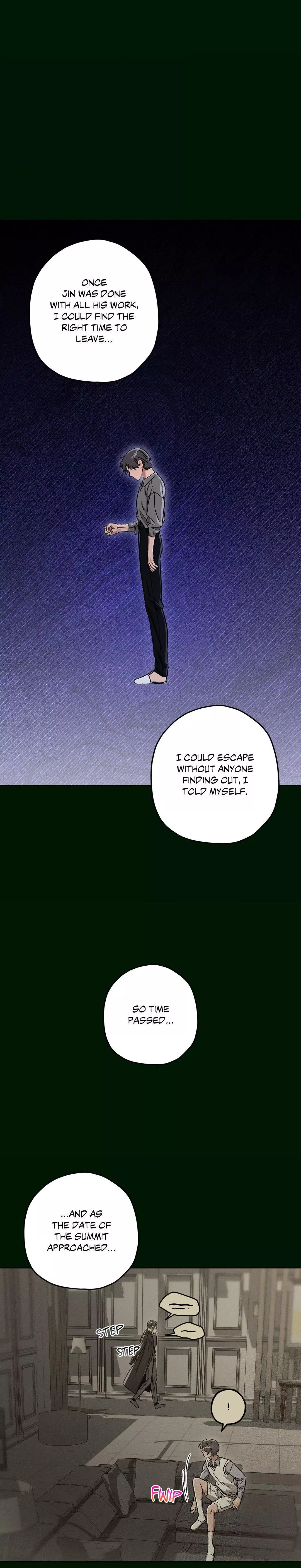 Liveta - Chapter 85 Page 23