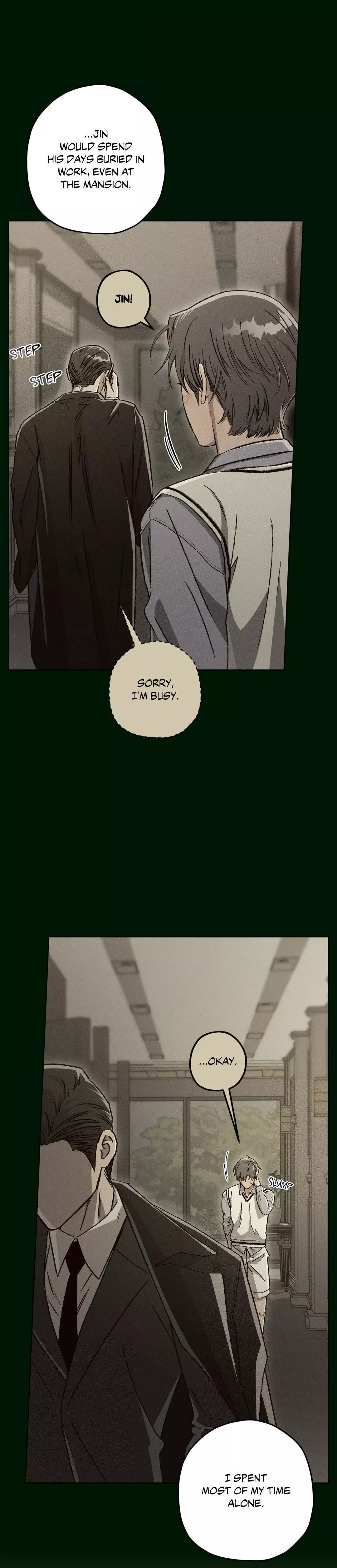 Liveta - Chapter 85 Page 24