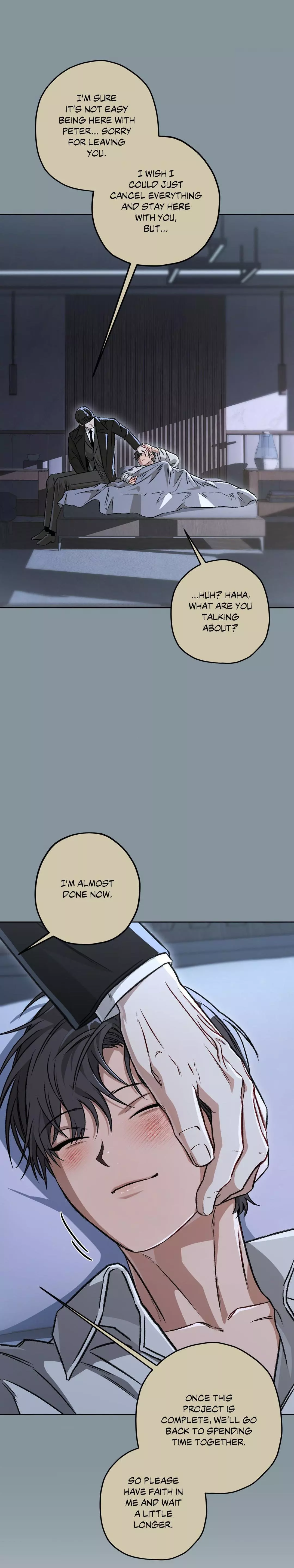 Liveta - Chapter 85 Page 27