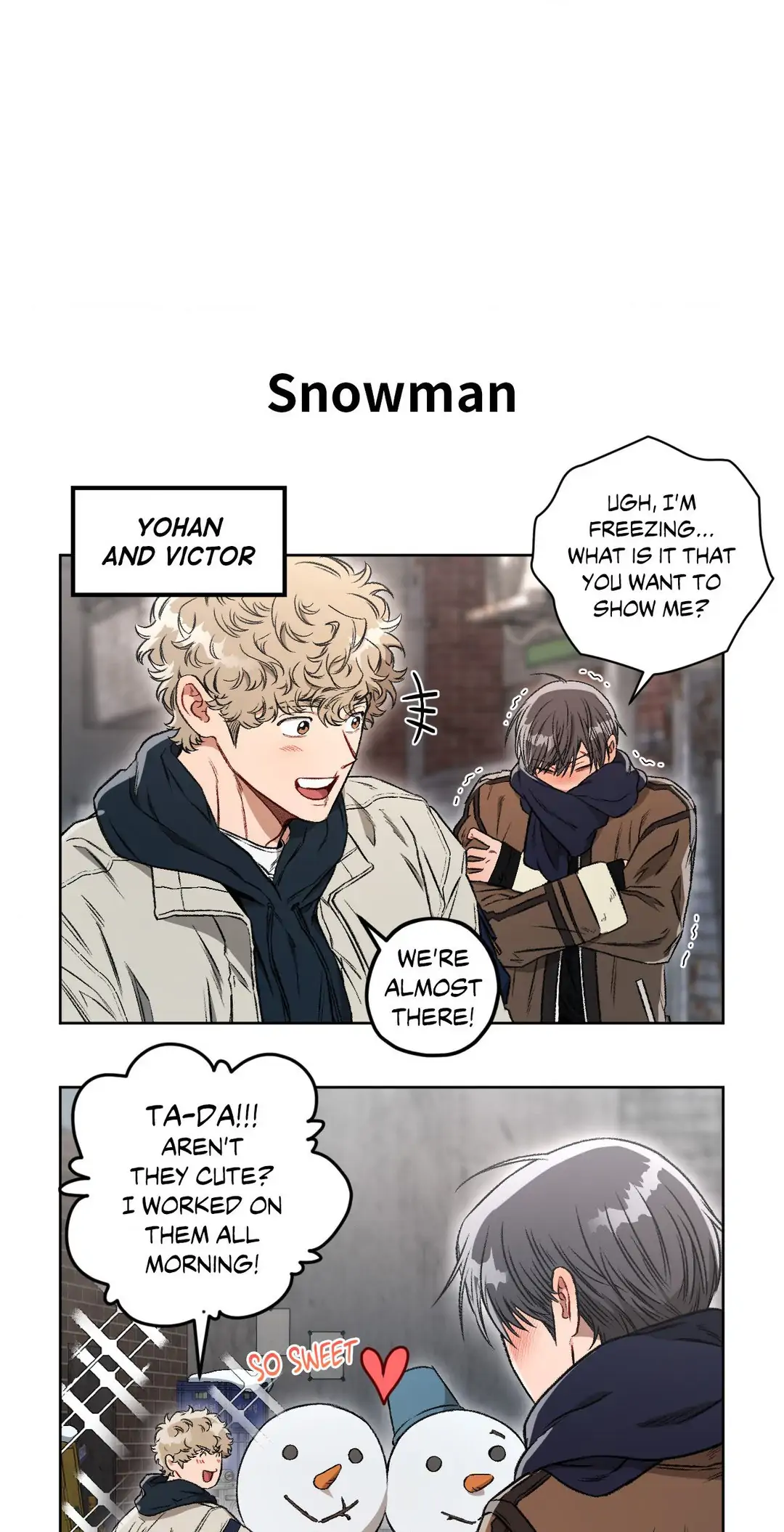 Liveta - Chapter 86.5 Page 4