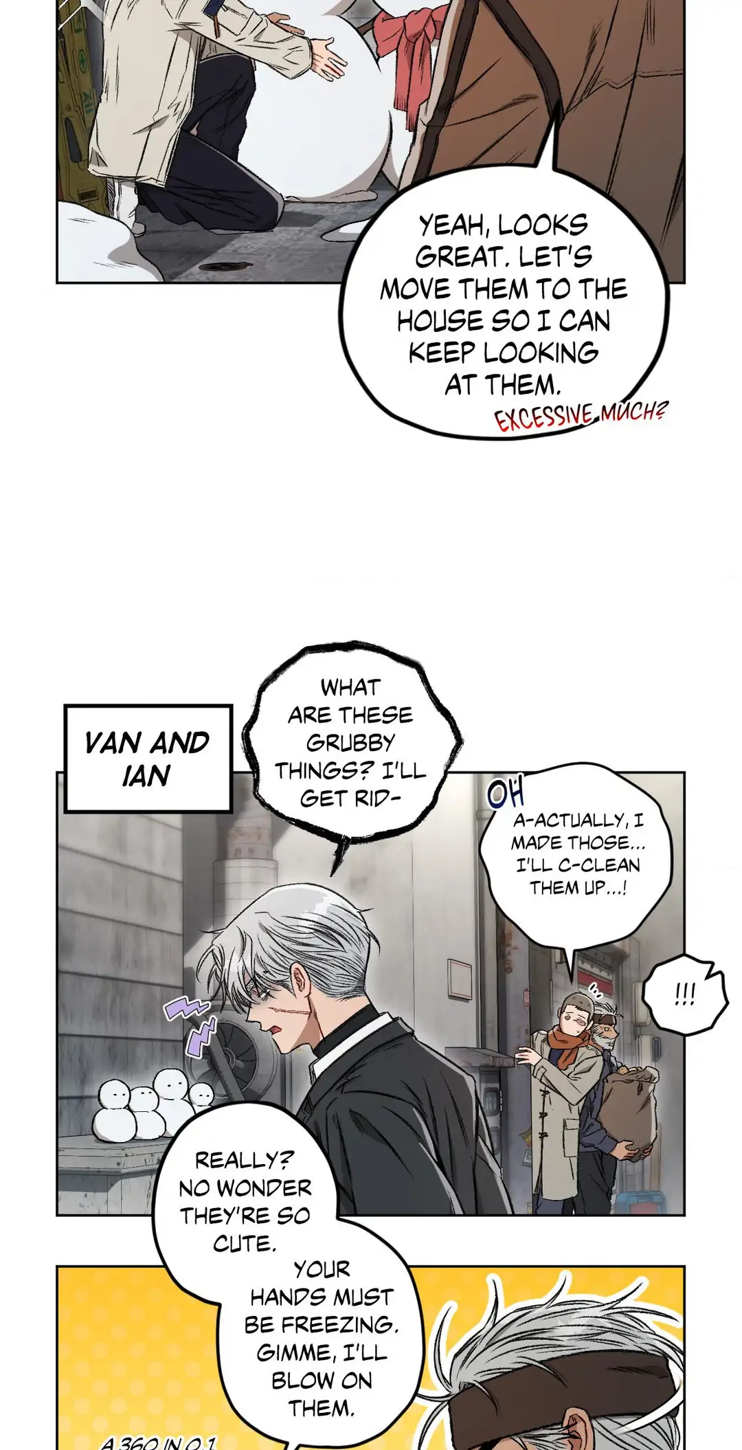 Liveta - Chapter 86.5 Page 5