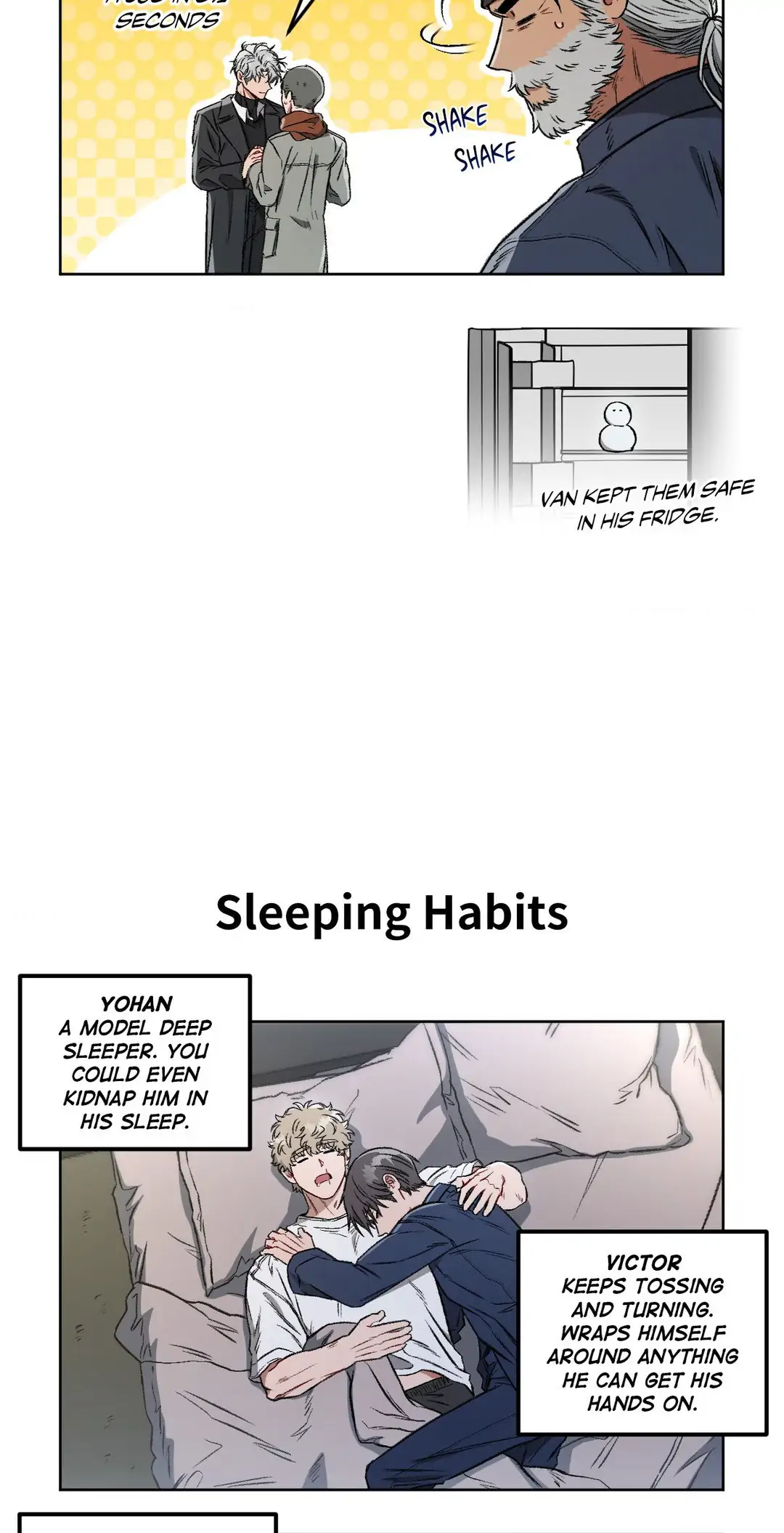 Liveta - Chapter 86.5 Page 6