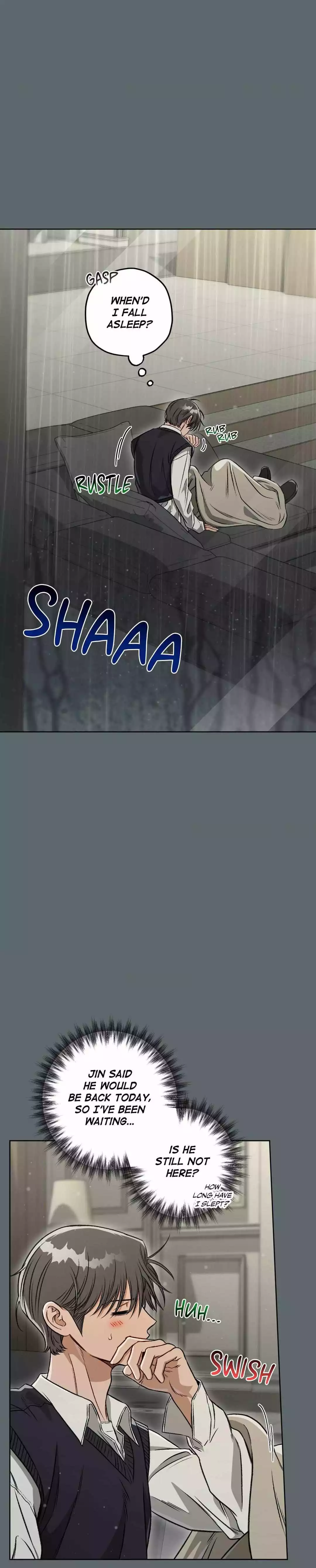 Liveta - Chapter 86 Page 6