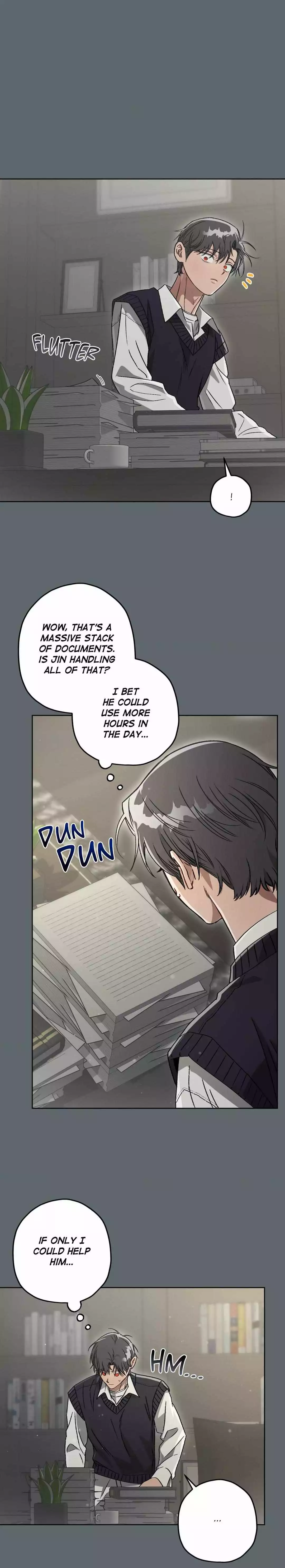 Liveta - Chapter 86 Page 11