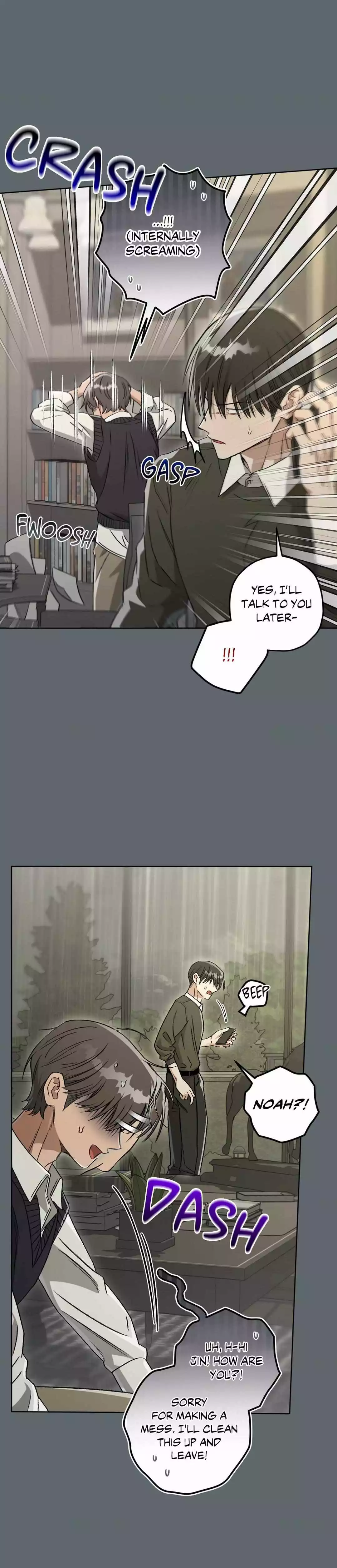 Liveta - Chapter 86 Page 14