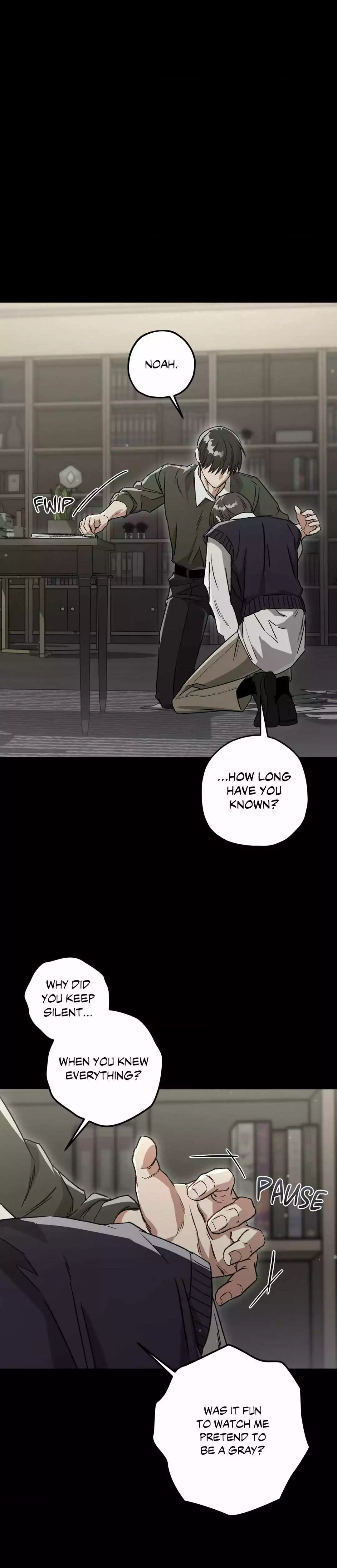 Liveta - Chapter 86 Page 19