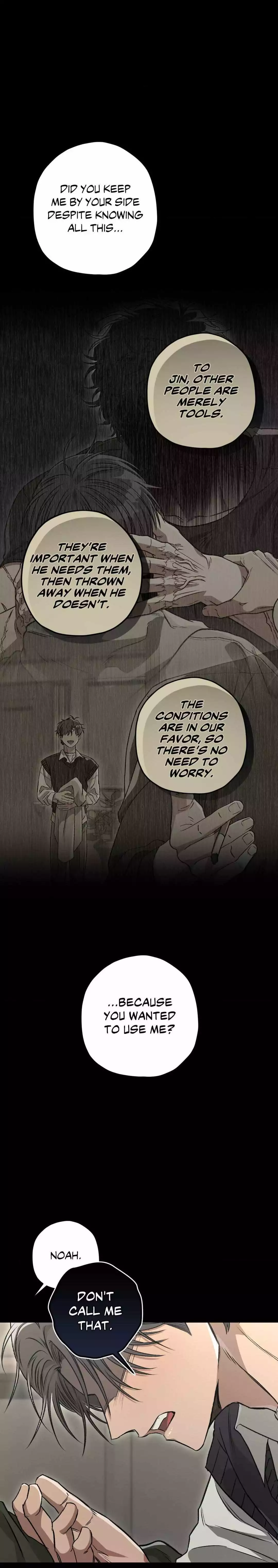 Liveta - Chapter 86 Page 21