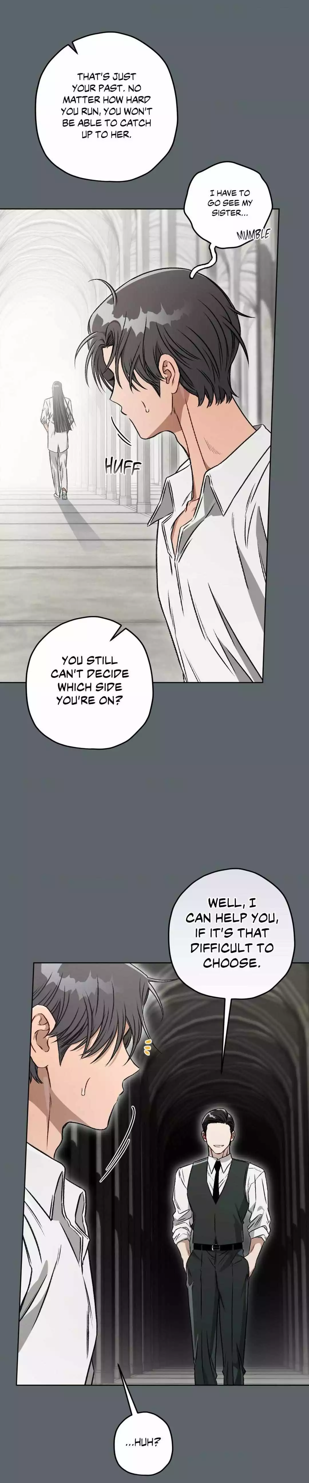 Liveta - Chapter 87 Page 25