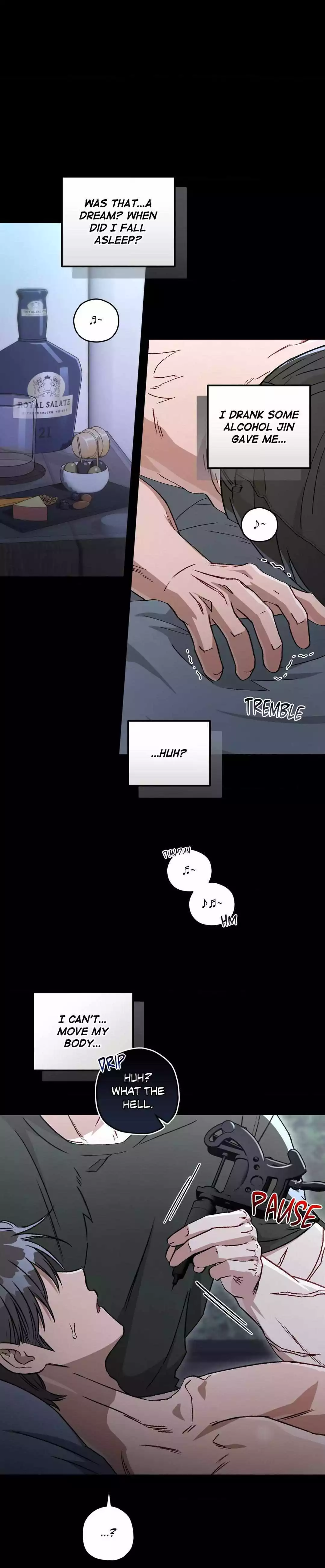 Liveta - Chapter 87 Page 27