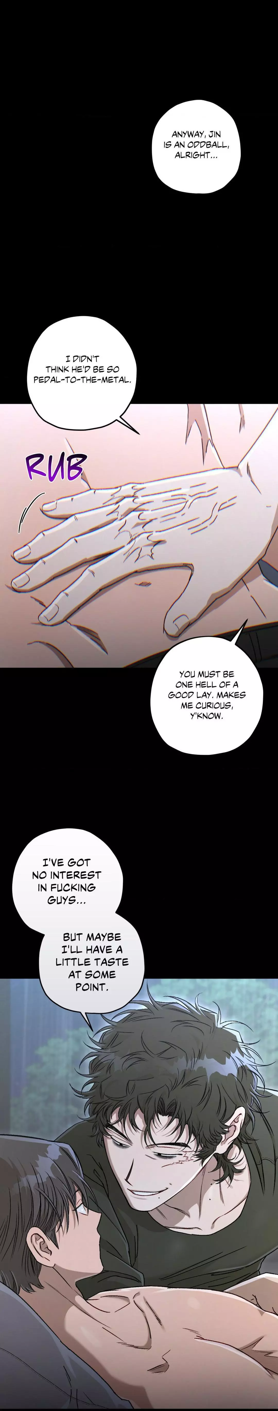 Liveta - Chapter 88 Page 5