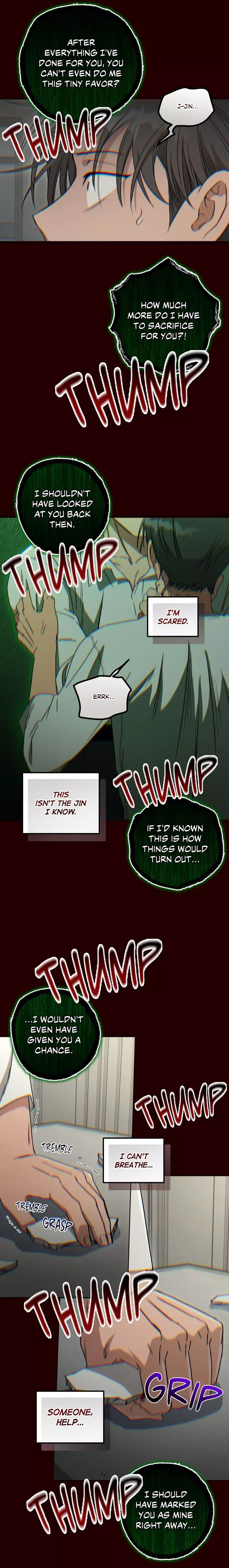 Liveta - Chapter 88 Page 15