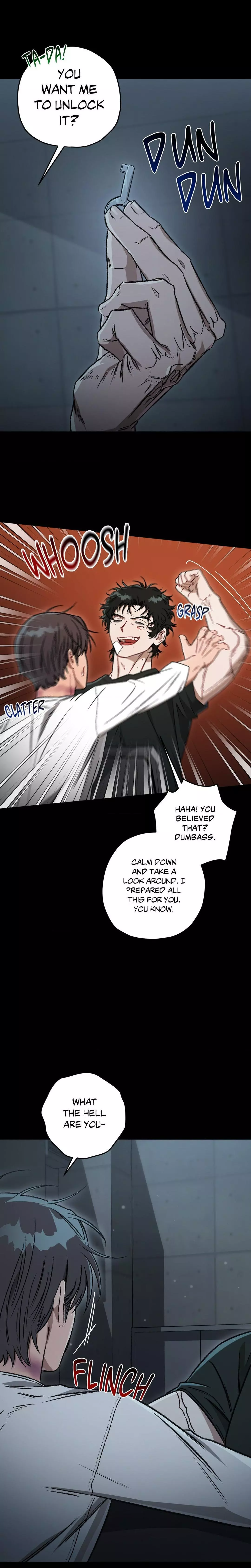 Liveta - Chapter 89 Page 5