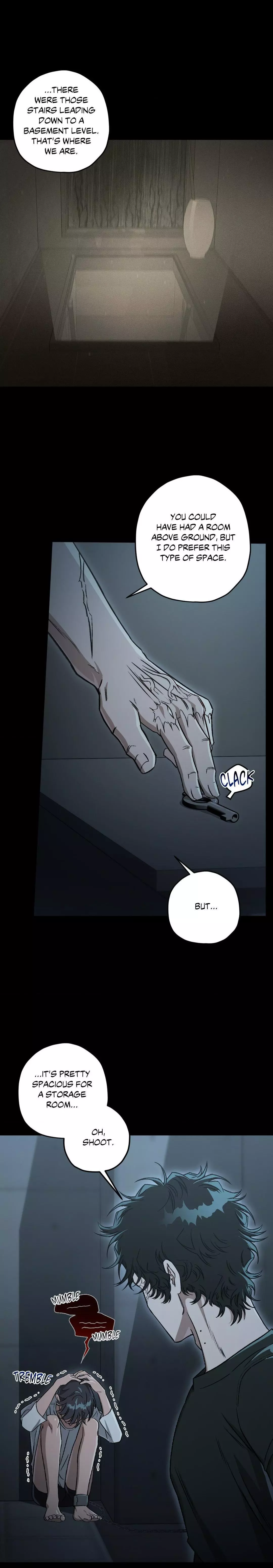 Liveta - Chapter 89 Page 8