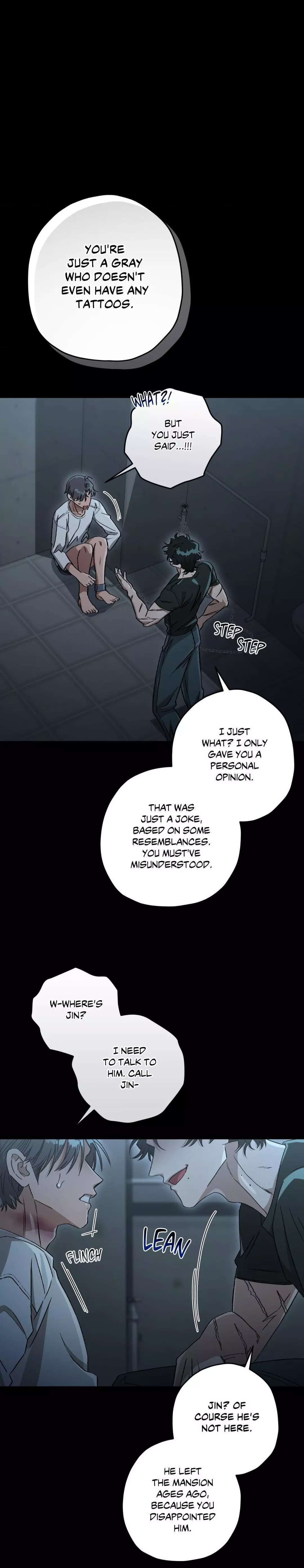 Liveta - Chapter 89 Page 12