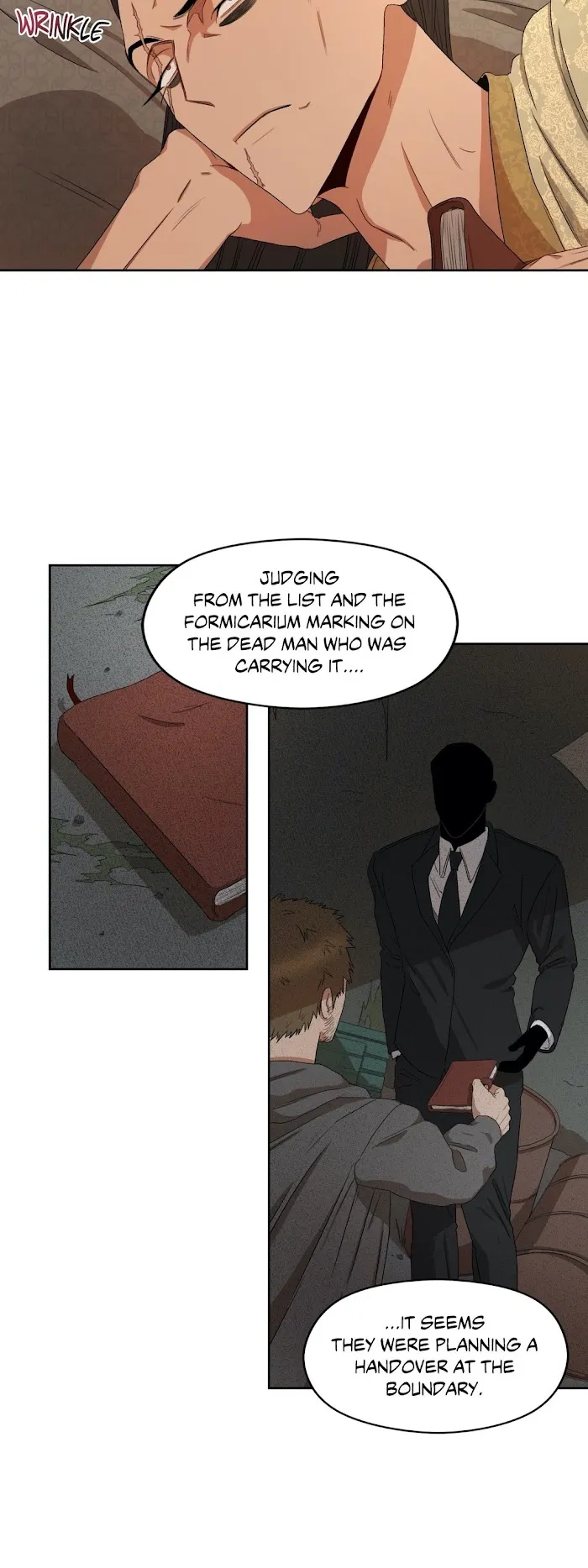 Liveta - Chapter 9 Page 14
