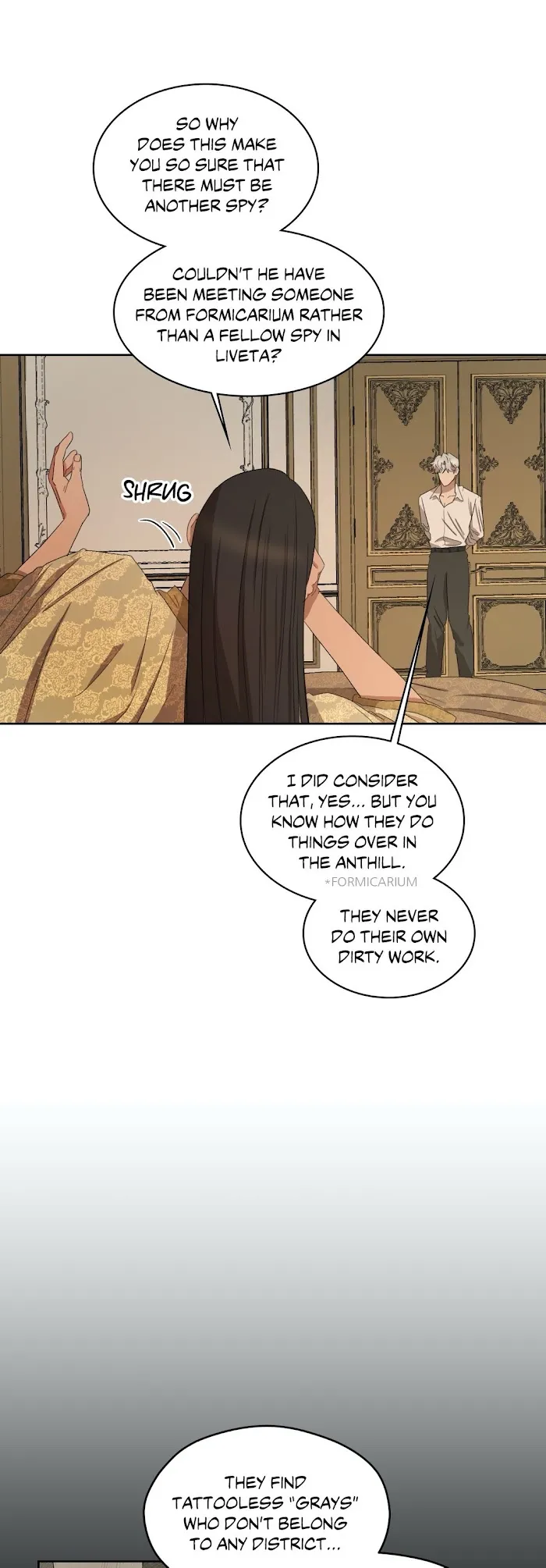 Liveta - Chapter 9 Page 15