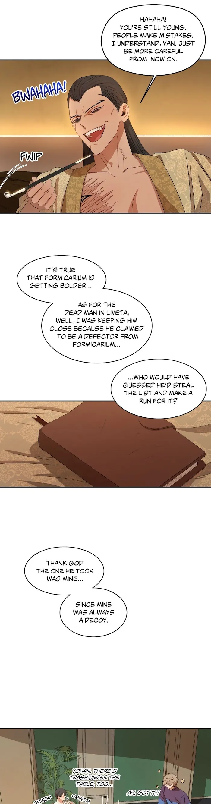 Liveta - Chapter 9 Page 25