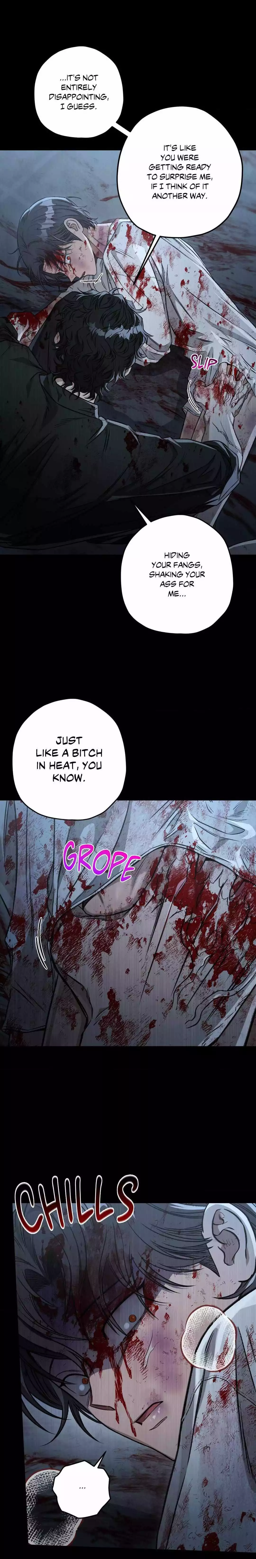 Liveta - Chapter 90 Page 6