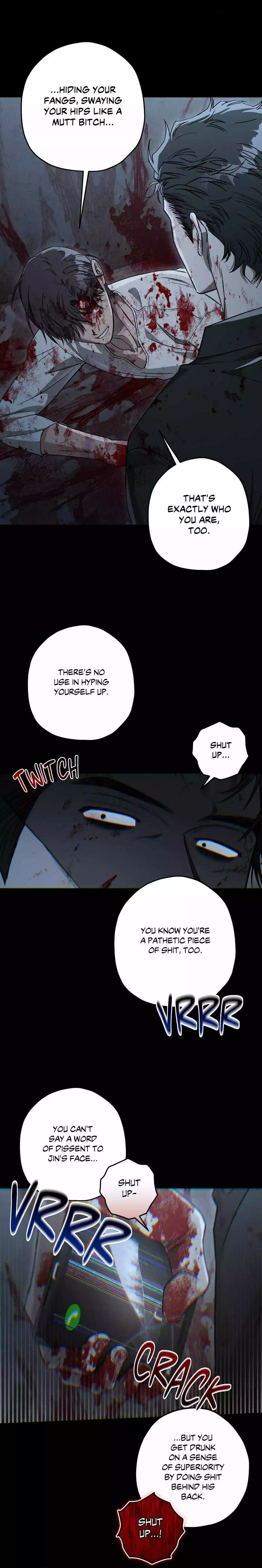 Liveta - Chapter 90 Page 10