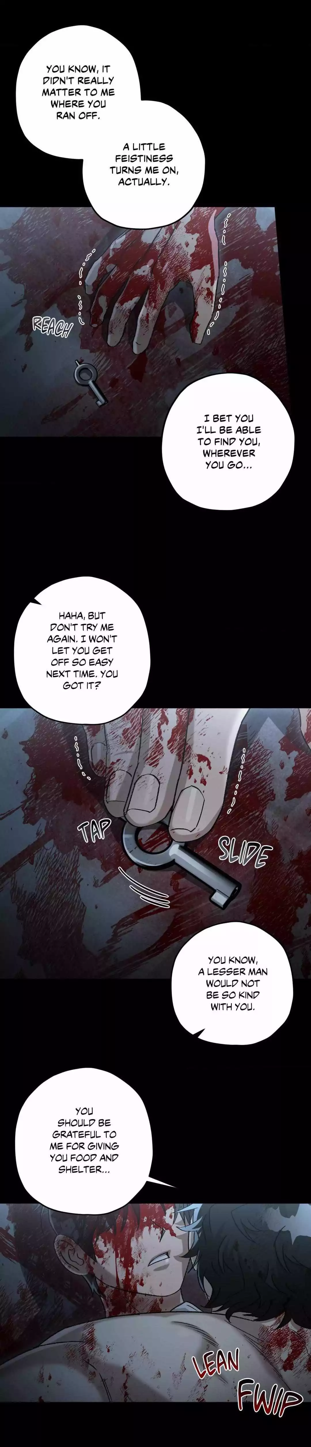 Liveta - Chapter 90 Page 17
