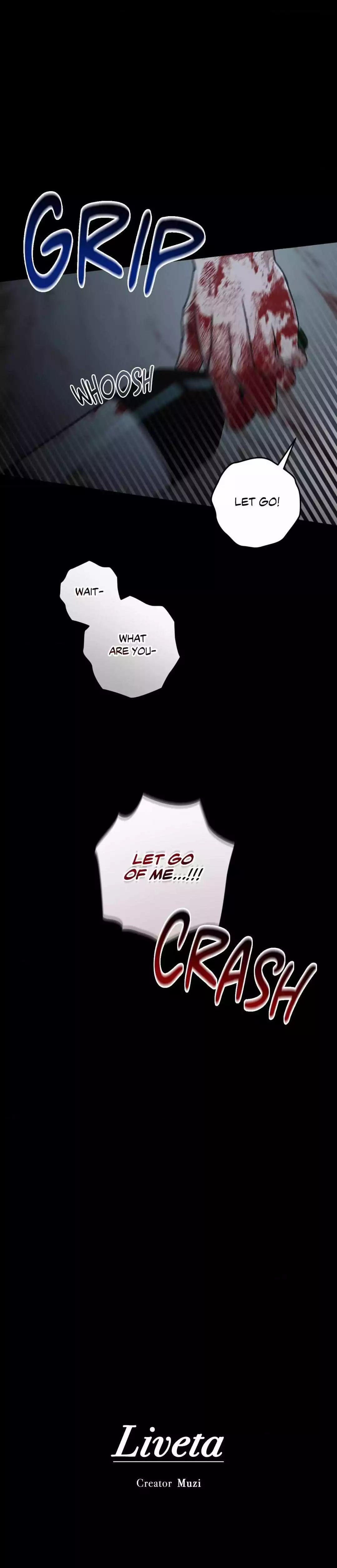 Liveta - Chapter 90 Page 19