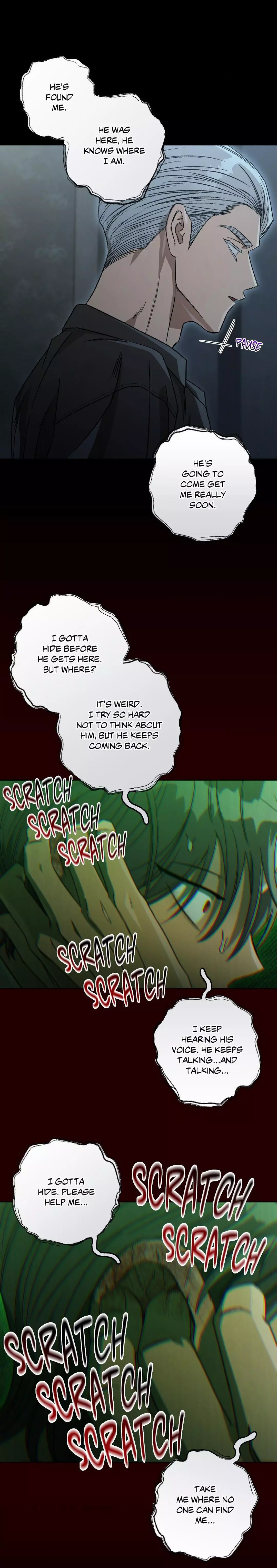 Liveta - Chapter 91 Page 8