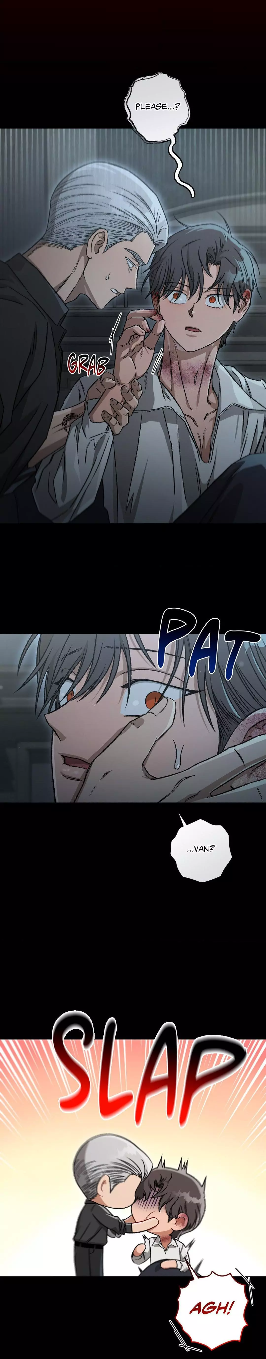 Liveta - Chapter 91 Page 9