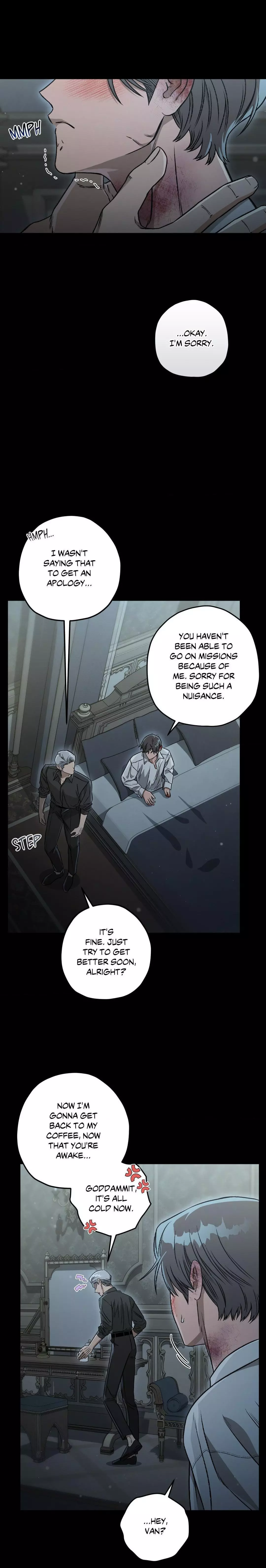 Liveta - Chapter 91 Page 11