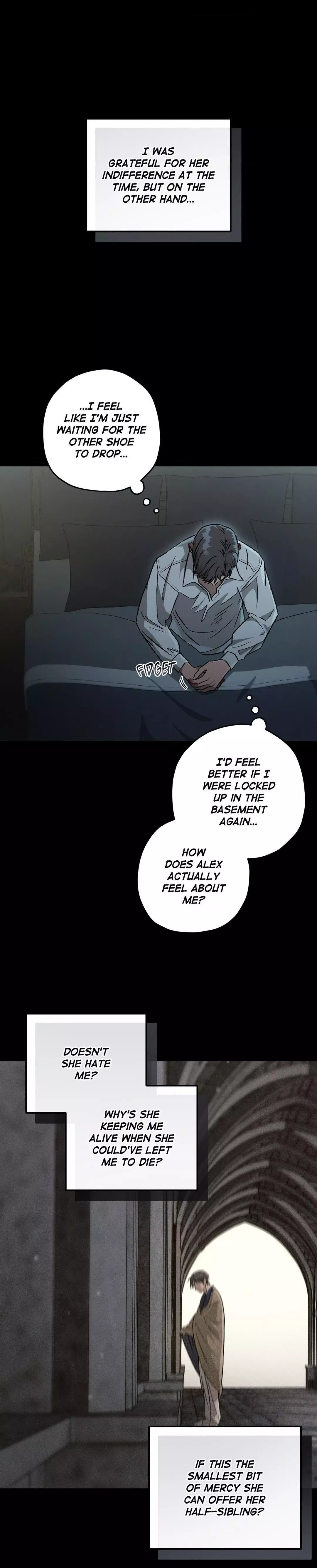 Liveta - Chapter 91 Page 14