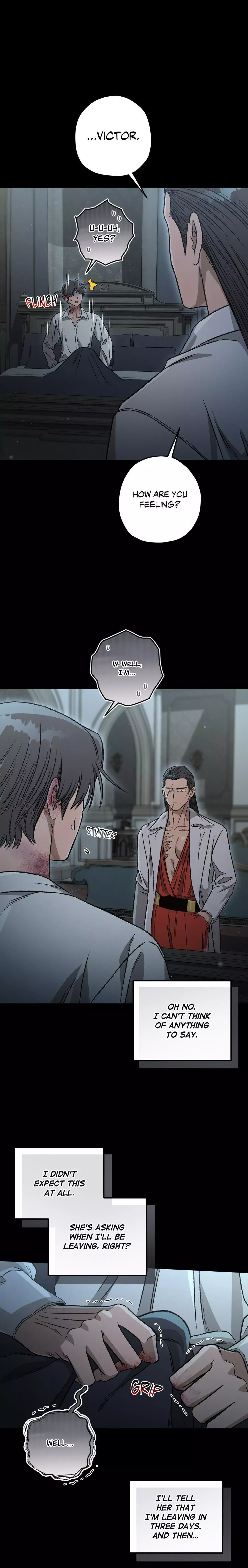 Liveta - Chapter 91 Page 17