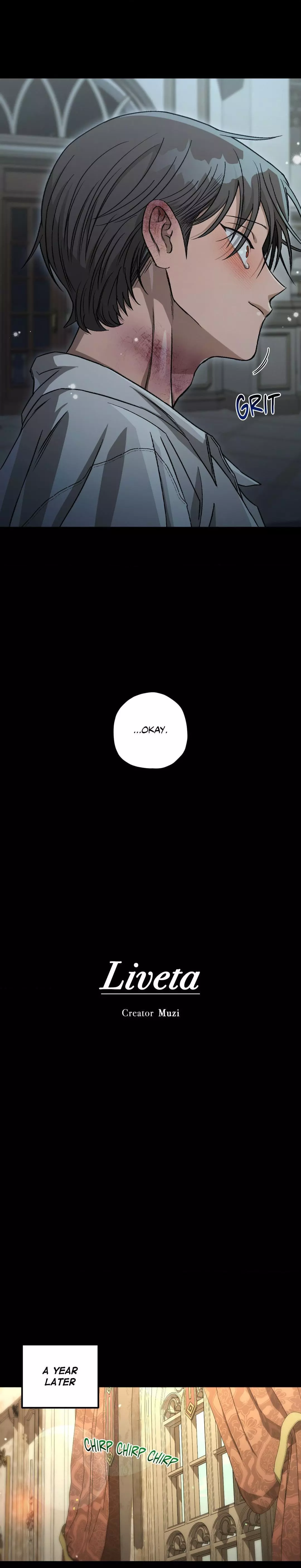 Liveta - Chapter 91 Page 19