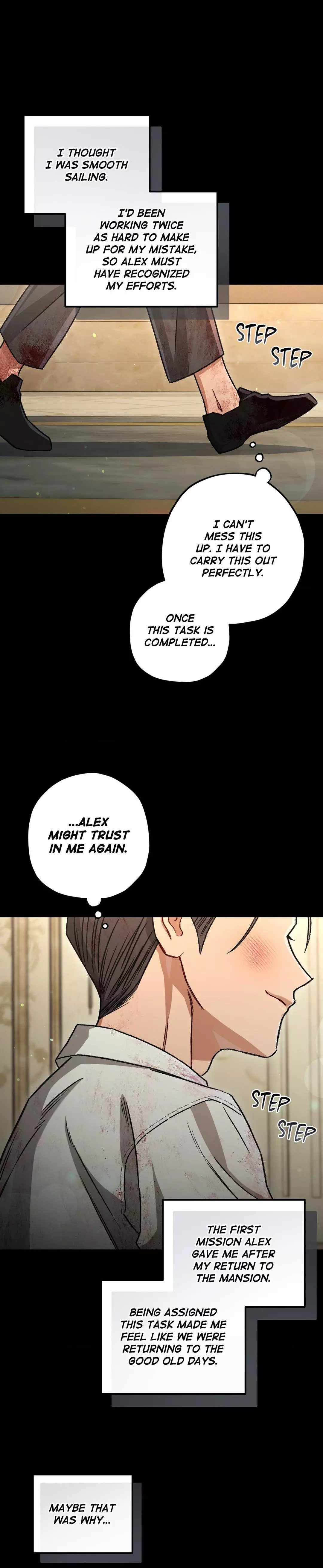 Liveta - Chapter 91 Page 23