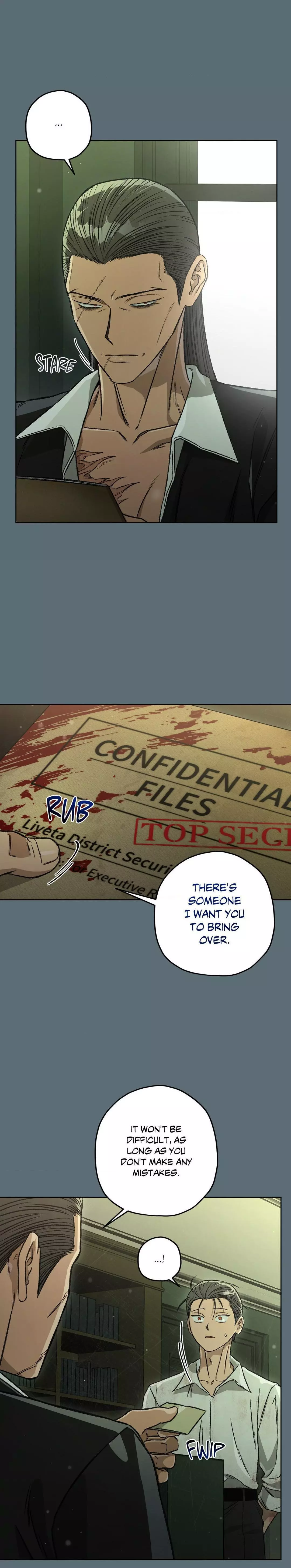 Liveta - Chapter 92 Page 6