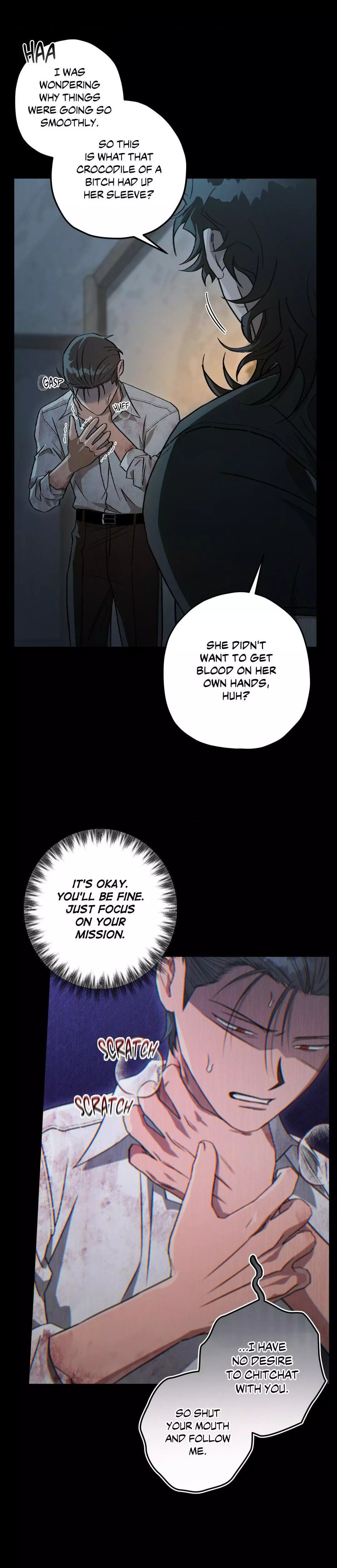 Liveta - Chapter 92 Page 8