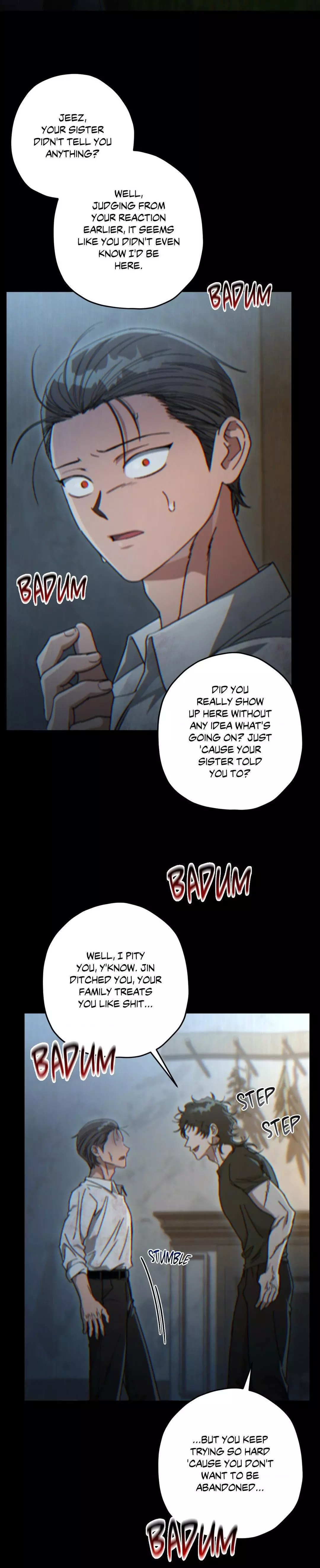 Liveta - Chapter 92 Page 10