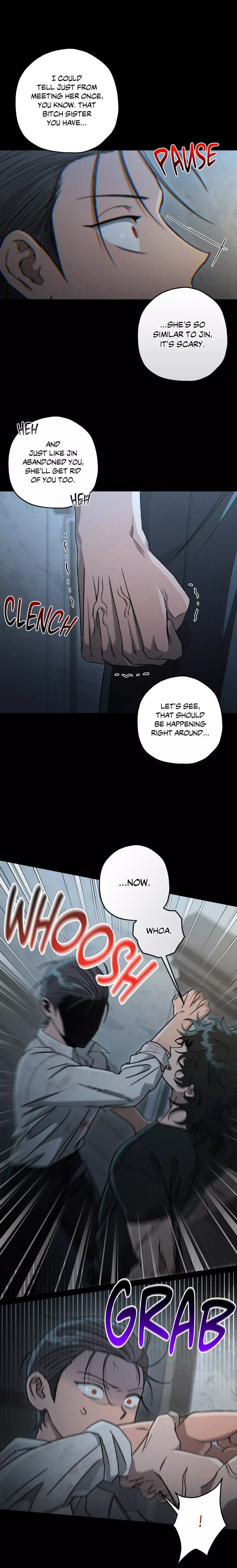 Liveta - Chapter 92 Page 11