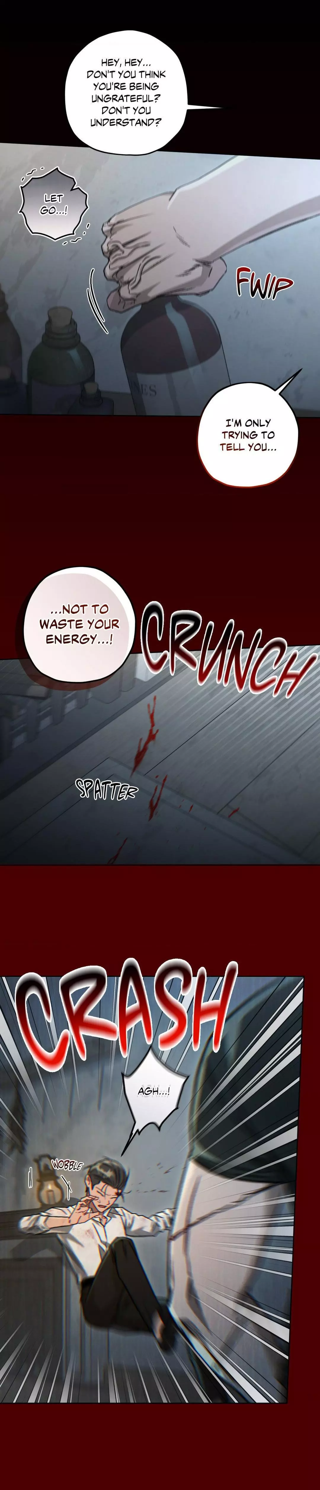 Liveta - Chapter 92 Page 12