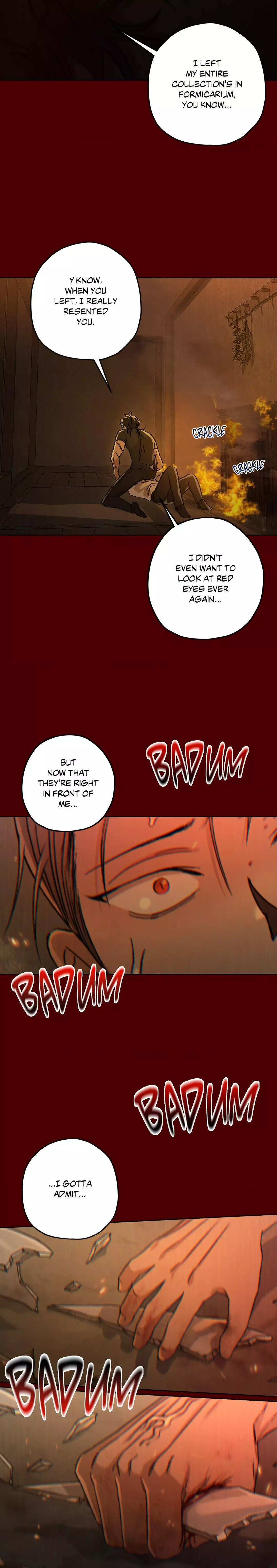 Liveta - Chapter 92 Page 15