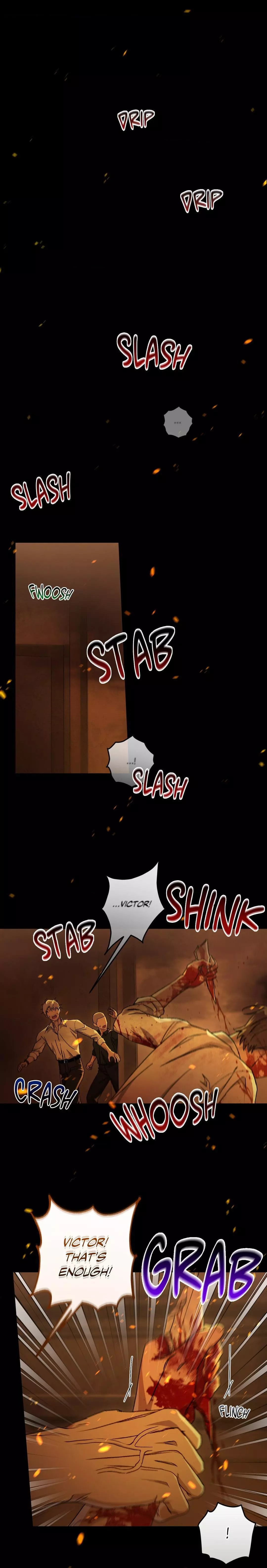 Liveta - Chapter 92 Page 17