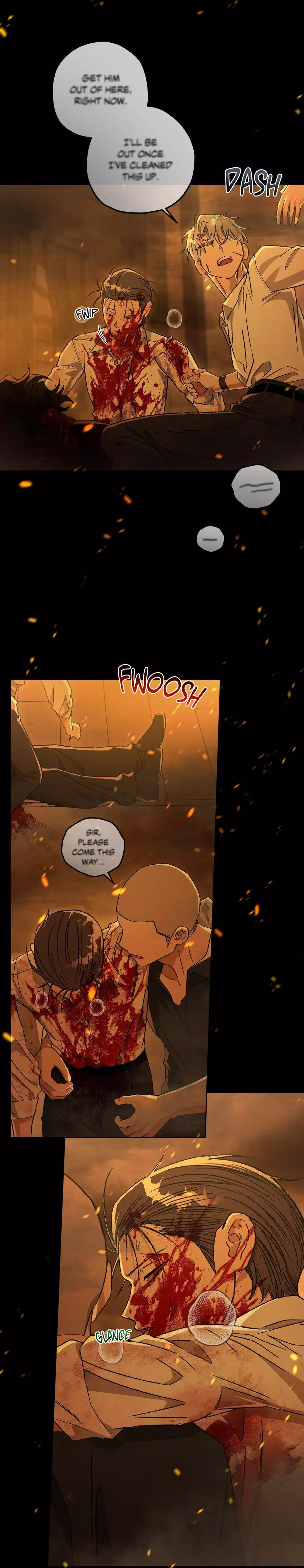 Liveta - Chapter 92 Page 19