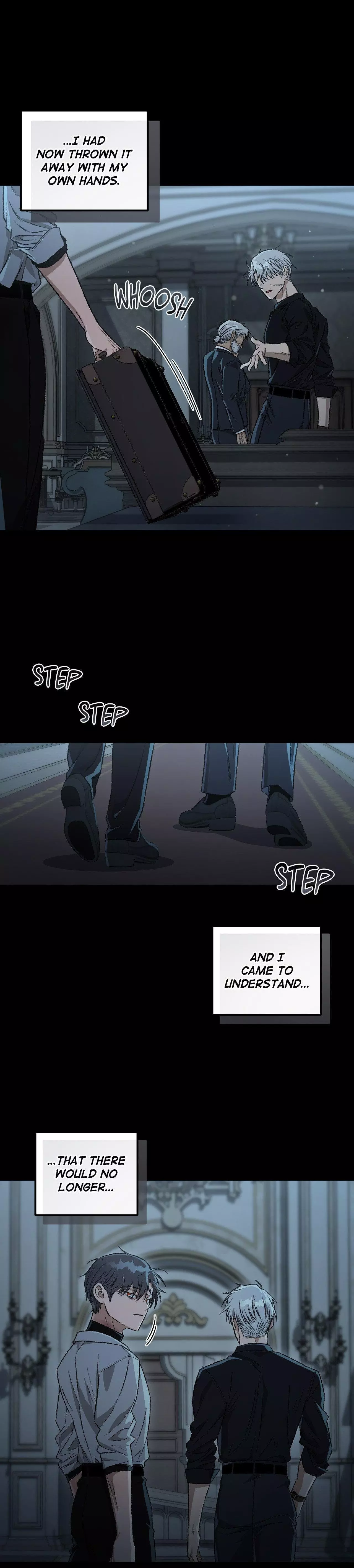 Liveta - Chapter 93 Page 5