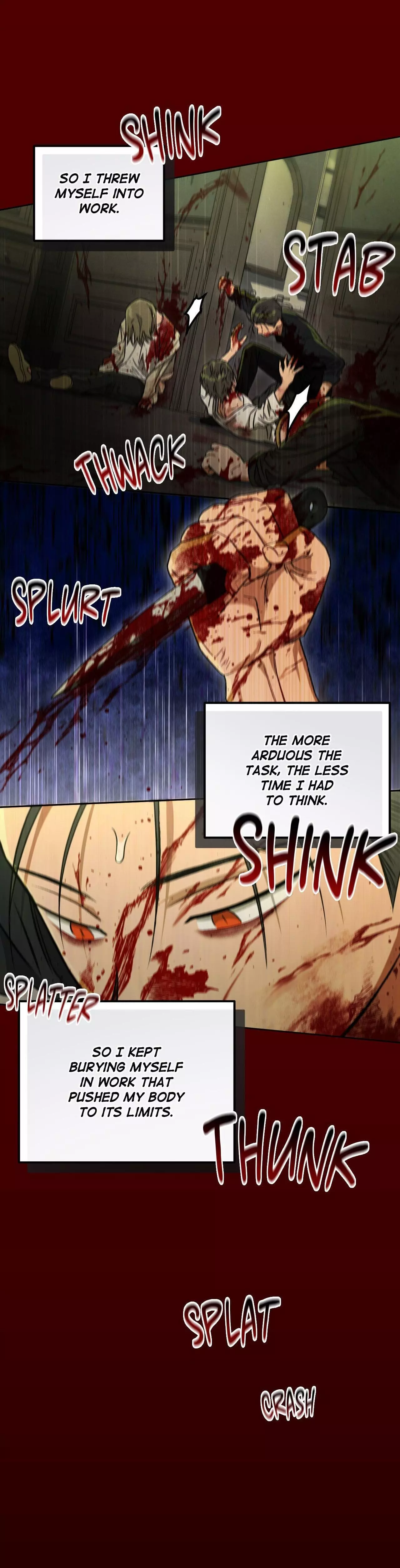 Liveta - Chapter 93 Page 11