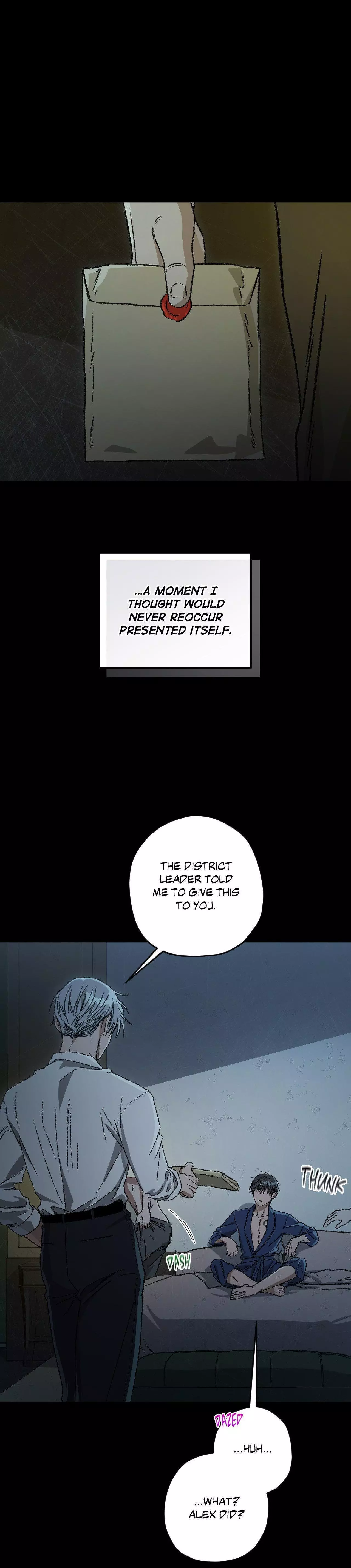 Liveta - Chapter 93 Page 22